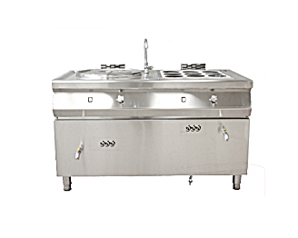 單頭湯桶連水龍頭 尺寸:1200x700x800+50mm